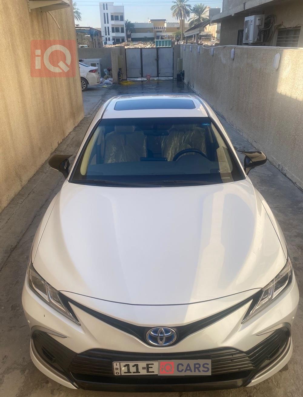 تويوتا كامري